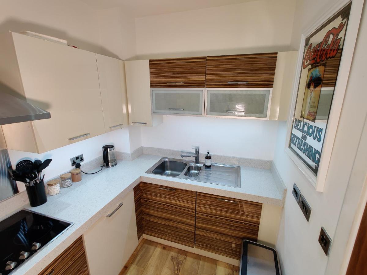 Award Winning Apartment In Yarm, North Yorkshire Extérieur photo