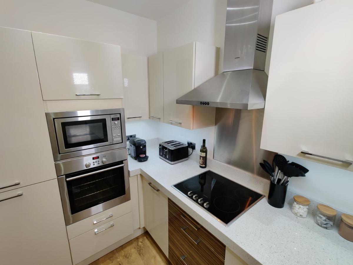Award Winning Apartment In Yarm, North Yorkshire Extérieur photo