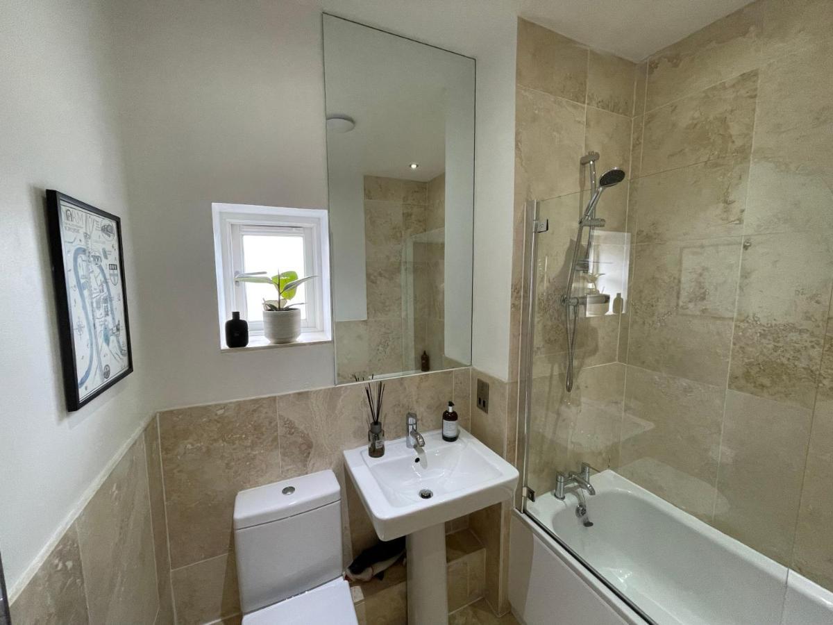 Award Winning Apartment In Yarm, North Yorkshire Extérieur photo