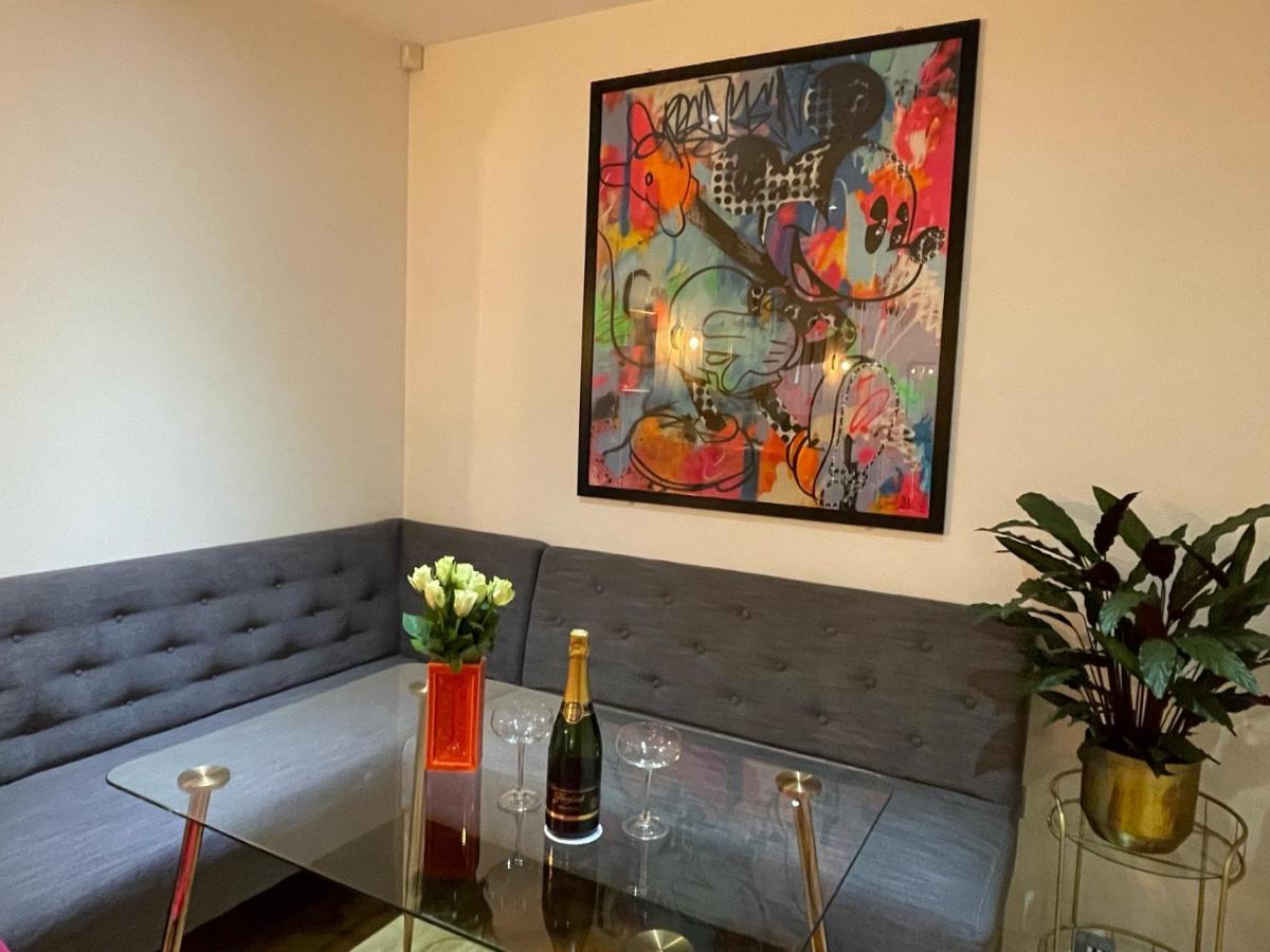 Award Winning Apartment In Yarm, North Yorkshire Extérieur photo