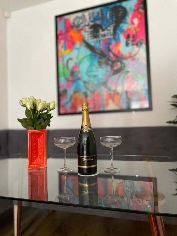 Award Winning Apartment In Yarm, North Yorkshire Extérieur photo